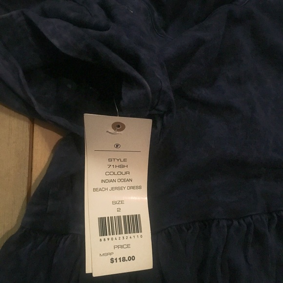 🎉2X HP🎉NWT French Connection Jersey Dress - Picture 6 of 6